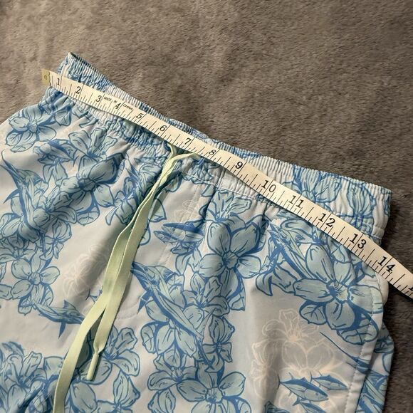 Huk Fishing Shorts Mens S Performance Swim Trunks Breathable‎ Floral Pattern - Picture 5 of 7